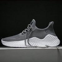 Shoes Men High Quality Male Sneakers Breathable White Fashion Gym Casual Light Walking Plus Size Footwear 2022 Zapatillas Hom