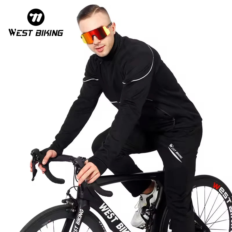 WEST BIKING Road Bike Moto Jersey