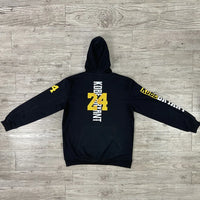 DPOY Brand Design Western Basketball Men's Sport Sweatshirt Hoodies Pullovers Large Size Loose Cotton Terry Spring