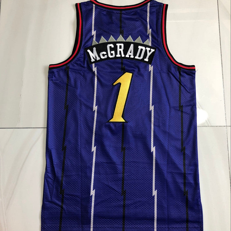 Authentic Jersey Home 1998-99 Basketball Jersey for Men Original 1:1 Jersey Basketball Uniforms Sportswear Basketball Wear