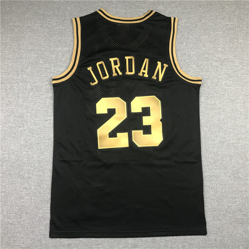 Jersey Customization Basketball Jersey No. 23 Bull Factory Spot Free Samples