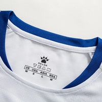 KELME Men's Soccer Jersey Football Uniforms Summer Training Suits Original Team Jersey Short Sleeve Breathable Male 3891060