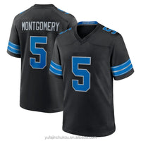 Detroit Lions Football Jerseys