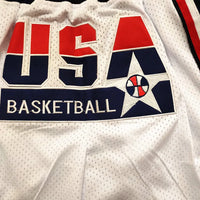 OEM Basketball Shorts Custom Logo Kids Vintage Basketball Jerseys Shorts