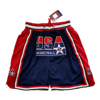 OEM Basketball Shorts Custom Logo Kids Vintage Basketball Jerseys Shorts