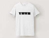 YHWH Tee- 490 Movement VibeFlex Sports