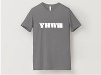 YHWH Tee- 490 Movement VibeFlex Sports