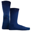 Sport Socks - Performance Grip Cleat Socks - Navy Blue - LUX