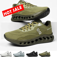 Summer New Shock Absorbing Casual Sports Shoes Off Road Running Men's and Women's Shoes Fashion Trend Golf Shoes