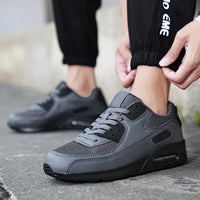 Men's High stretch sports shoes Running Shoes Anti-slip Casual Air Cushioned Shoes Versatile Comfortable casual sport shoes