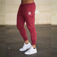 Man Pants Summer Casual Trousers New In Men Clothing Fitness Sport Jogging Tracksuits Sweatpants Harajuku Streetwear Thin Pan
