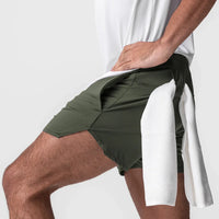 New Summer Men's Sports Shorts Quick Dry Breathable Beach Jogging Single Layer Breathable Shorts Training Basketball Apparel Gym