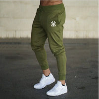 Man Pants Summer Casual Trousers New In Men Clothing Fitness Sport Jogging Tracksuits Sweatpants Harajuku Streetwear Thin Pan