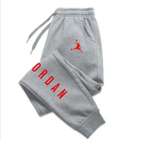 Men's Women's Casual Sweatpants, Drawstring Waist Sports Trousers With Pockets, Comfortable Fashion Daily Wear Joggers