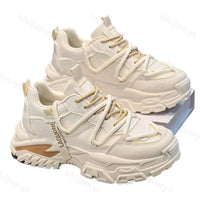Men Casual Sports Shoes 2025 Summer Anti-slippery Mesh Breathable Outdoor Running Shoes Student Fashion Male Sneakers Zapatil
