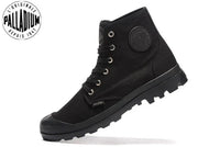 PALLADIUM Fashion Retro Top Quality Canvas Lace-up Pampa Oxford Sneakers Flats Men Women Boots Casual Shoes Plus Size 35-45 VibeFlex Sports