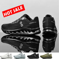 Summer New Shock Absorbing Casual Sports Shoes Off Road Running Men's and Women's Shoes Fashion Trend Golf Shoes