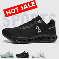 Summer New Shock Absorbing Casual Sports Shoes Off Road Running Men's and Women's Shoes Fashion Trend Golf Shoes