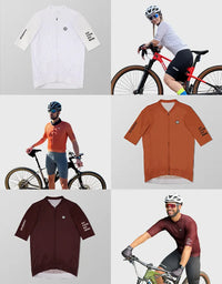 DAREVIE Cycling Jersey SPF 50 Anti-Uv Training Level Slim Fit