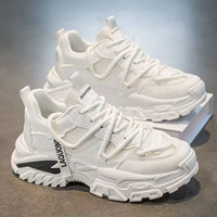 Men Casual Sports Shoes 2025 Summer Anti-slippery Mesh Breathable Outdoor Running Shoes Student Fashion Male Sneakers Zapatil