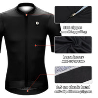 DAREVIE Cycling Jersey SPF 50 Anti-Uv Training Level Slim Fit