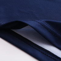 High quality new design European team France soccer jersey custom quick drying football uniform