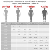 DAREVIE Cycling Jersey SPF 50 Anti-Uv Training Level Slim Fit