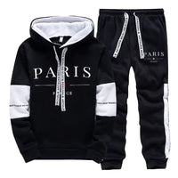 Hoodies Sweatshirts for Men Versatile Sweatpants Fashion High Quality Sports Sportswear Autumn Winter Comfortable Daily Dress