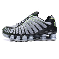 Women Men Running Shoes TLS Designer Sneaker Triple Black Speed Red Silver Racer Bule White Metallic Wolf Grey Outdoor Shoes