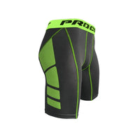 Men Compression Gym Shorts Quick Dry Fitness Sport Tight Gym Running Shorts Workout Fitness Jogger Leggings Men Athletic Tight VibeFlex Sports