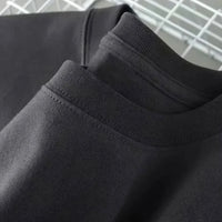 Simple Seagull Logo Print T-shirt Graphic T-shirt High Quality Men Women Short Sleeve T-shirt Men's Sportswear Men's Top