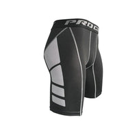 Men Compression Gym Shorts Quick Dry Fitness Sport Tight Gym Running Shorts Workout Fitness Jogger Leggings Men Athletic Tight VibeFlex Sports