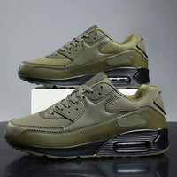 Men's High stretch sports shoes Running Shoes Anti-slip Casual Air Cushioned Shoes Versatile Comfortable casual sport shoes