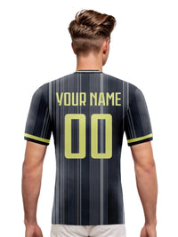 Custom Scotland Football Jersey Personalize Soccer Shirt with Name & Number Breathable Anti-Wrinkle Quick Dry for Men Women Y