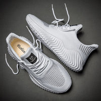 Shoes Men High Quality Male Sneakers Breathable White Fashion Gym Casual Light Walking Plus Size Footwear 2022 Zapatillas Hom