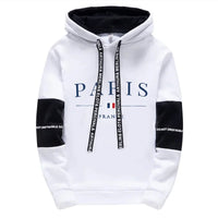 Hoodies Sweatshirts for Men Versatile Sweatpants Fashion High Quality Sports Sportswear Autumn Winter Comfortable Daily Dress