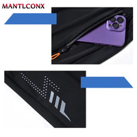 Solid Men's Beach Shorts Sports Short Pants Jogging Running Quick Dry Board Shorts Men Summer Thin Zipper Pockets Loose Botto