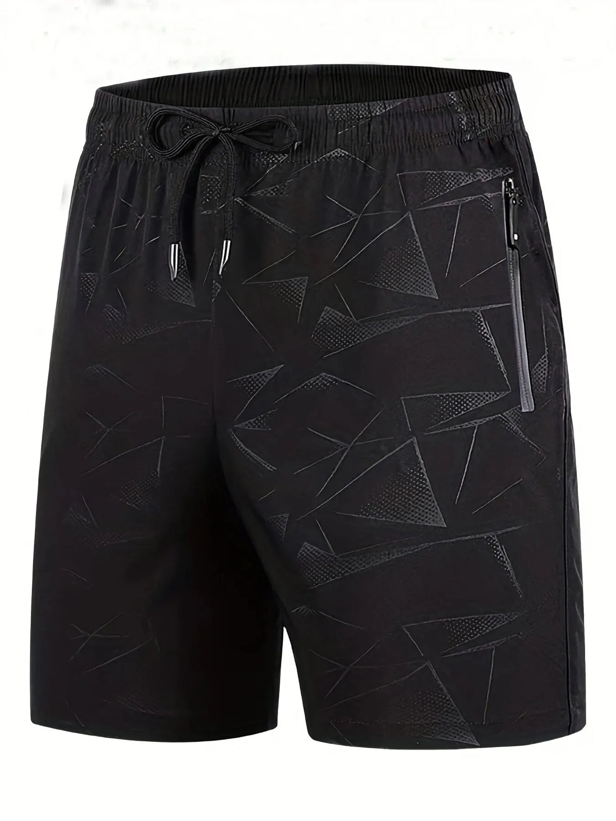 Men's Quick-Drying Sports Shorts,Summer With Pockets Breathable For Running, Fitness, Training7025