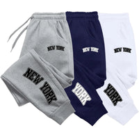 Sports Pants for Men Casual Hot Sales Sweatpants 2024 Outdoors Jogging Fashion the Four Seasons Daily Versatile Men's Clothin