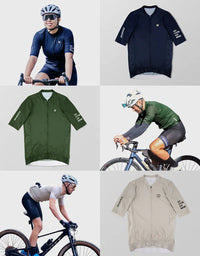 DAREVIE Cycling Jersey SPF 50 Anti-Uv Training Level Slim Fit