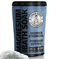 Coach Soak Magnesium Bath Soak | Post-Workout Recovery - Unscented
