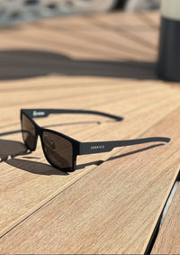 ReVision Square - Eco-Friendly Recyclable Paper Sunglasses
