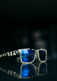 ReVision Square - Eco-Friendly Recyclable Paper Sunglasses