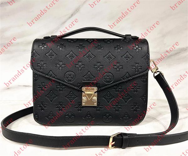 Women Luxury Designer Bag Handbag Woman METIS Purse Lady Messenger Bag Fashion Letter Genuine Leather Shoulder Bags men Female Luxurys Crossbody Women Tote Bag 9A