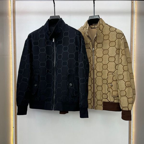 Mens Windbreaker Jackets Designer Women Fashion Jacket Classic Print Coat Autumn Winter Stylish Men Coat 22FW Women Outerwear