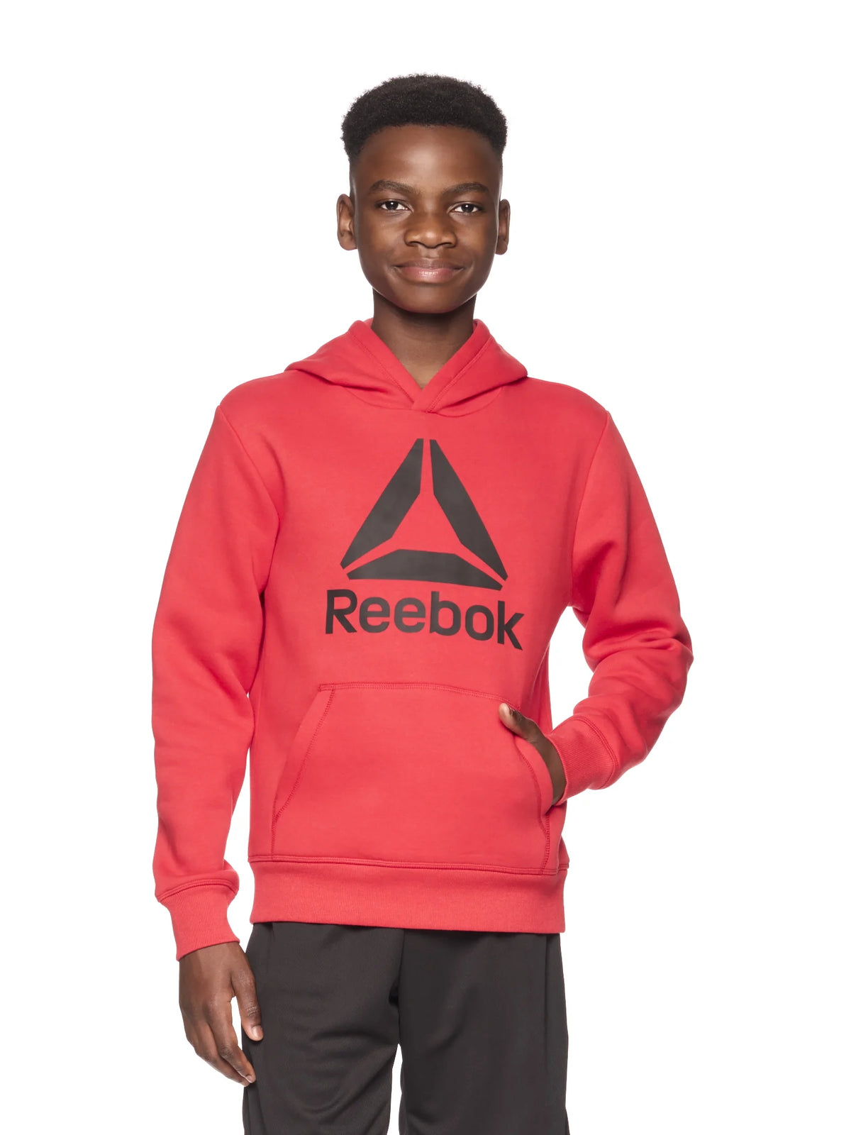 Kid'S Unisex Fleece Hoodie, Sizes 4-18