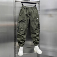 Summer Tapered Pants Trend American Cropped Pants