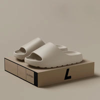 Casual Innovative Design Shoes Men EVA Soft-Soled Lightweight Home Slippers High-Quality Exclusive Brand Slides in Stock