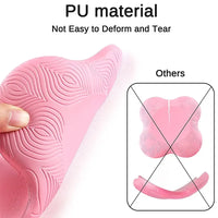 Yoga Knee Pads Extra Thick, Yoga Kneeling Pad for Pilates Exercise, 13/16 Inches Cushion Knees Elbow Mat Supplies for Women Men Fitness Travel