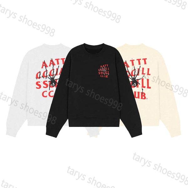 graffiti anti Hoodies socialtracksuit men designer hoodie womens coat asssc windbreaker pull coats mens Sweater jacket New products early autumn 24s